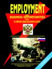 Image for Employment &amp; Business Opportunities with Us Companies Conducting Business in Russia