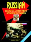 Image for Russia Business and Investment Opportunities Yearbook