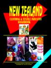 Image for New Zealand Clothing &amp; Textile Industry Handbook