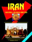 Image for Iran Industrial and Business Directory