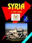 Image for Syria a Spy Guide