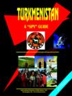 Image for Turkmenistan a Spy Guide