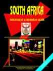 Image for South Africa Investment &amp; Business Guide
