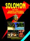 Image for Solomon Islands Business and Investment Opportunities Yearbook
