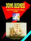 Image for Doing Business and Investing in Oman Guide