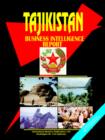 Image for Tajikistan Business Intelligence Report