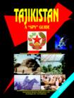 Image for Tajikistan a Spy Guide