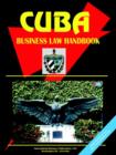 Image for Cuba Business Law Handbook
