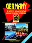 Image for Germany Business and Investment Opportunities Yearbook