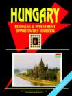 Image for Hungary Business and Investment Opportunities Yearbook
