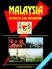 Image for Malaysia Business Law Handbook