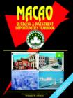 Image for Macao Business and Investment Opportunities Yearbook