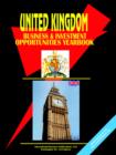 Image for UK Business and Investment Opportunities Yearbook