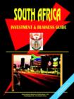 Image for South Africa Investment &amp; Business Guide