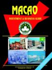 Image for Macao Investment and Business Guide