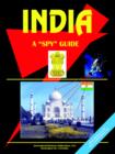 Image for India a Spy Guide
