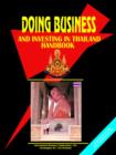 Image for Doing Business and Investing in Thailand Handbook