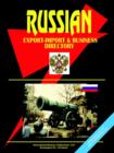 Image for Russia Exporters &amp; Importers Directory