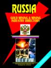 Image for Russian Gold Mining and Mining Industry Directory