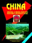 Image for China Mineral and Mining Sector Investment and Business Guide