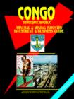 Image for Congo Dem Republic Mineral and Mining Industry Investment and Business Guide