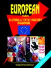 Image for European Union Clothing &amp; Textile Industry Handbook