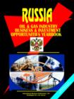 Image for Russia Oil &amp; Gas Sector Business &amp; Investment Opportunities Yearbook