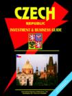 Image for Czech Republic Investment and Business Guide