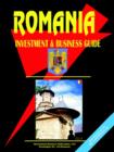 Image for Romania Investment and Business Guide