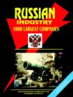 Image for Russia 1000 Largest Industrial Companies Directory