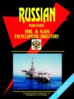 Image for Russia Oil and Gas Industry Encyclopedic Directory