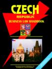 Image for Czech Republic Business Law Handbook