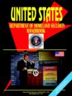 Image for Us Department of Homeland Security Handbook