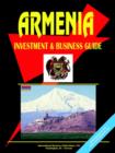 Image for Armenia Investment and Business Guide