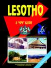 Image for Lesotho a Spy Guide