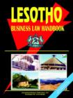 Image for Lesotho Business Law Handbook