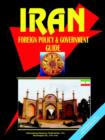 Image for Iran Foreign Policy and Government Guide