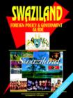 Image for Swaziland Foreign Policy and Government Guide