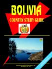 Image for Bolivia Country Study Guide