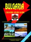 Image for Bulgaria Country Study Guide