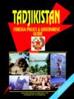 Image for Tajikistan Foreign Policy and Government Guide