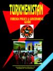 Image for Turkmenistan Foreign Policy and Government Guide