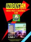 Image for Uzbekistan Foreign Policy and Government Guide