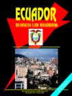 Image for Ecuador Business Law Handbook