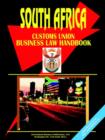 Image for South African Customs Union (Sacu) Business Law Handbook
