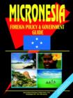 Image for Micronesia Foreign Policy and Government Guide