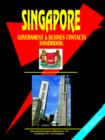 Image for Singapore Government and Business Contacts Handbook