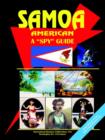 Image for Samoa (American) a Spy Guide