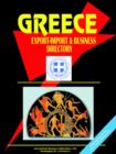 Image for Greece Export-Import Trade and Business Directory