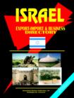 Image for Israel Export-Import Trade and Business Directory